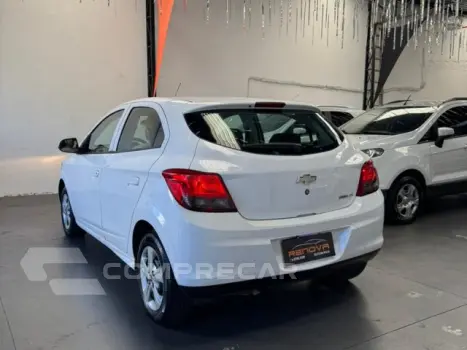 ONIX - 1.0 MPFI LT 8V 4P MANUAL