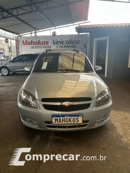 Celta Spirit/ LT 1.0 MPFI 8V FlexP. 5p