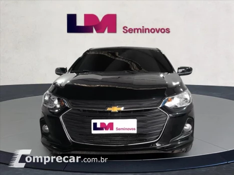 ONIX 1.0 TURBO FLEX PLUS LT AUTOMÁTICO