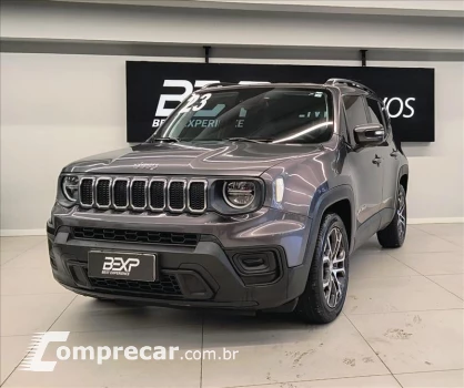 RENEGADE 1.3 T270 Turbo Longitude