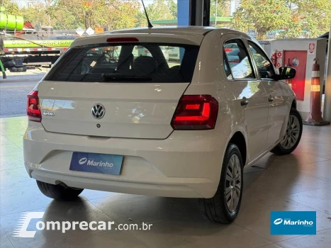 GOL 1.0 12V MPI TOTALFLEX 4P MANUAL