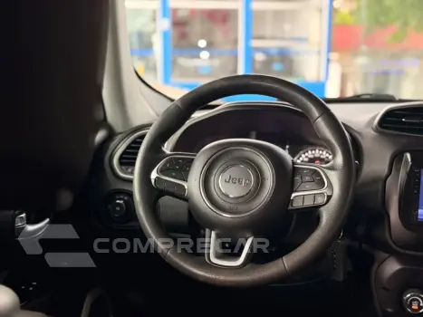 RENEGADE 1.8 16V FLEX 4P AUTOMÁTICO