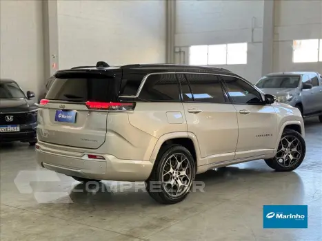 COMMANDER 1.3 T270 TURBO FLEX OVERLAND AT6