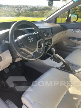 CIVIC 1.8 LXS 16V