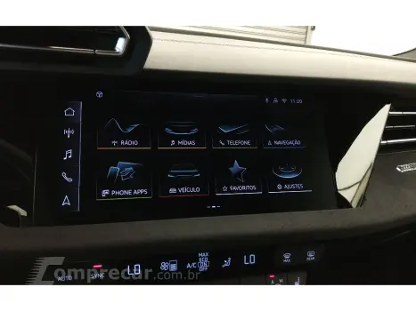 A3 2.0 40 TFSI GASOLINA SEDAN ADVANCED S-TRONIC