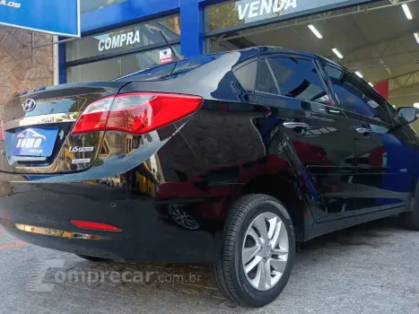 Hb20s 1.6 Premium 16V Flex 4P Automático