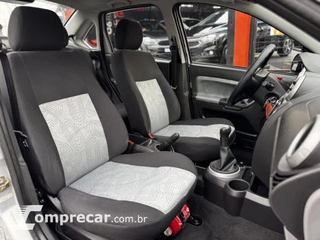 Fiesta 1.6 8V Flex/Class 1.6 8V Flex 5p