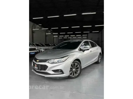 CHEVROLET CRUZE 1.4 TURBO LT 16V FLEX 4P AUTOMÁTICO 4 portas