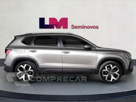 TAOS 1.4 250 TSI TOTAL FLEX HIGHLINE AUTOMÁTICO