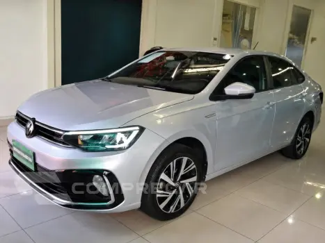Volkswagen VIRTUS 1.0 12V 200 TSI COMFORTLINE FLEX AUTOMÁTICO 4 portas