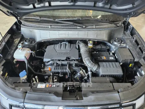 CRETA 1.0 TGDI FLEX LIMITED AUTOMÁTICO
