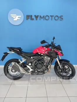 CB 500F