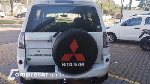 Pajero TR4 2.0 16V 4P 4X4 FLEX AUTOMÁTICO