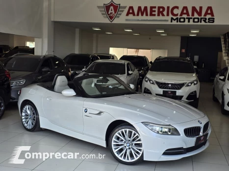 Z4 2.0 16V 20I SDRIVE GP ROADSTER AUTOMÁTICO