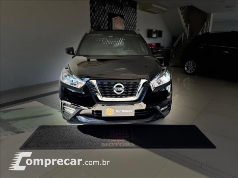 KICKS 1.6 16vstart SV