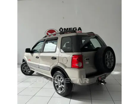 ECOSPORT 1.6 FREESTYLE 8V FLEX 4P MANUAL