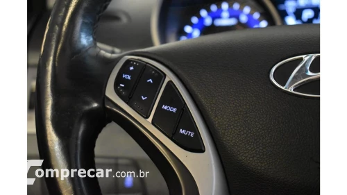 ELANTRA - 1.8 GLS 16V 4P AUTOMÁTICO