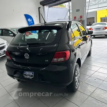 Gol (novo) 1.6 Mi Total Flex 8V 4p