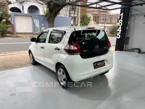 MOBI EASY on 1.0 Fire Flex 5p.