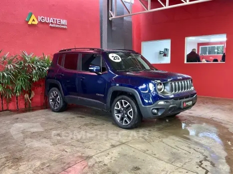RENEGADE 2.0 16V TURBO DIESEL LONGITUDE 4P 4X4 AUTOMÁTICO