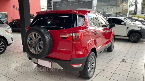 FORD ECOSPORT 1.6 FREESTYLE 16V