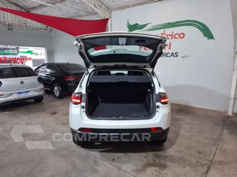 COMPASS 1.3 T270 Turbo Longitude
