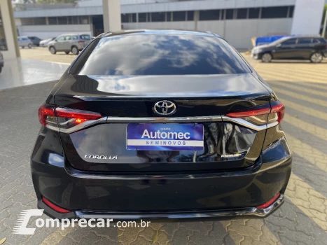 COROLLA 2.0 VVT-IE FLEX GLI DIRECT SHIFT