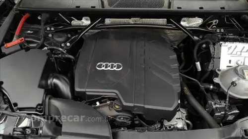 Q5 2.0 45 TFSI GASOLINA S LINE BLACK QUATTRO S TR