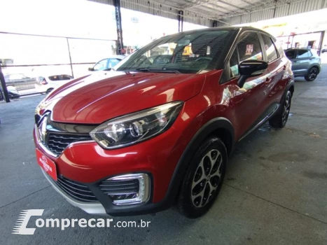 CAPTUR - 1.6 16V SCE INTENSE X-TRONIC