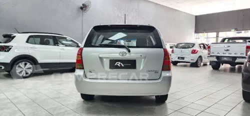 Corolla Fielder SW 1.8/1.8 XEi Flex Aut.