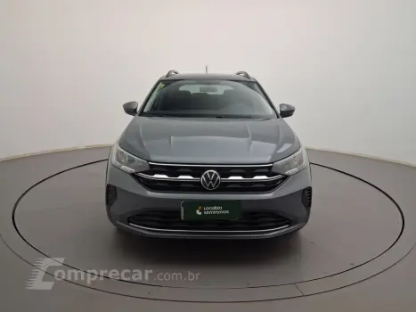 NIVUS 1.0 200 TSI TOTAL FLEX COMFORTLINE AUTOMÁTICO