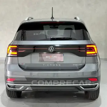 T-Cross Hig. 250 TSI 1.4 Flex 16V 5p Aut