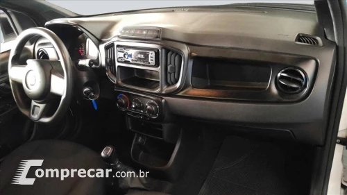 STRADA 1.4 FIRE FLEX ENDURANCE CS MANUAL