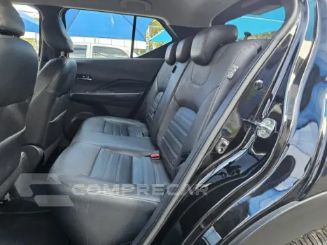 KICKS - 1.6 16V SL 4P XTRONIC