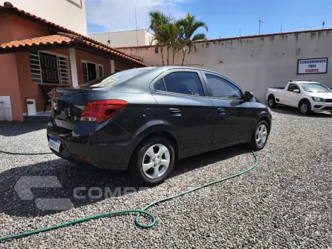 Prisma 1.4 4P LT FLEX AUTOMÁTICO