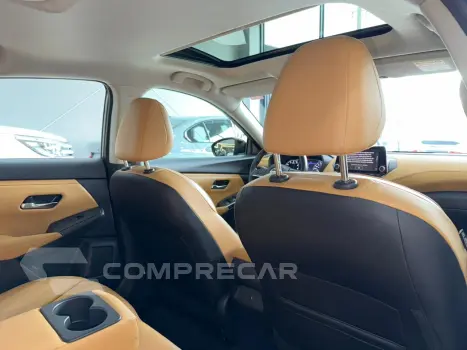 SENTRA 2.0 16V Excluvise