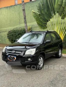 SPORTAGE 2.0 EX 4X2 16V