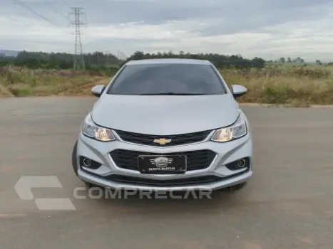 CRUZE 1.4 TURBO LT 16V FLEX 4P AUTOMÁTICO