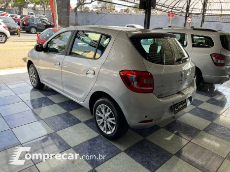 SANDERO 1.0 12V SCE Expression