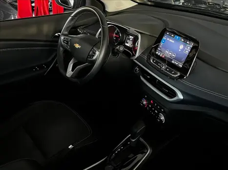 TRACKER 1.2 TURBO FLEX PREMIER AUTOMÁTICO