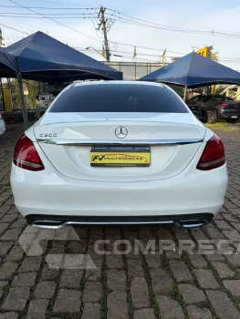 C200 2.0 Avantgarde