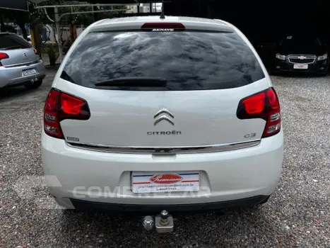 C3 1.5 Tendance 8V Flex 4P Manual