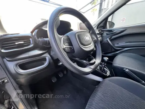 CRONOS DRIVE 1.3 8V Flex