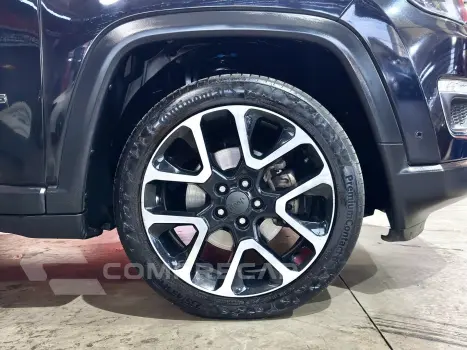 COMPASS 2.0 16V FLEX LIMITED AUTOMÁTICO