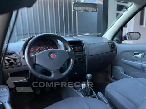 SIENA 1.0 MPI EL CELEBRATION 8V FLEX 4P MANUAL