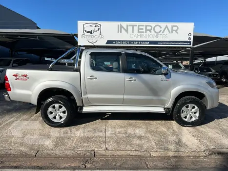 HILUX 3.0 SRV 4X4 CD 16V Turbo Intercooler
