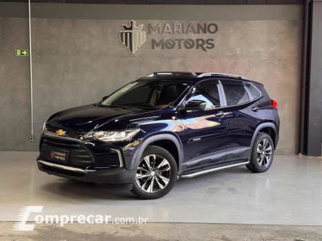 TRACKER 1.2 TURBO FLEX PREMIER AUTOMÁTICO