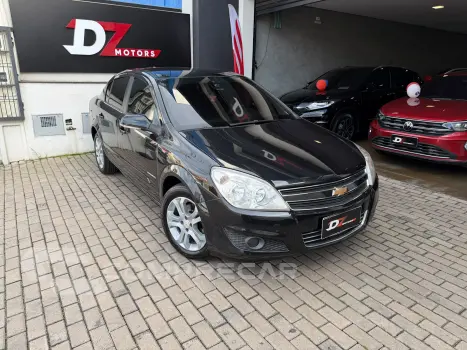 VECTRA 2.0 MPFI Elegance 8V
