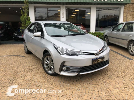 Corolla 2.0 Xei 16V Flex 4P Automático