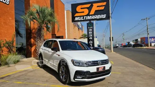 Volkswagen TIGUAN ALLSPACE RL 5 portas